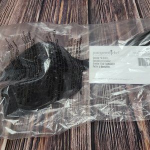 Pampered Chef Scoop 'N Drain